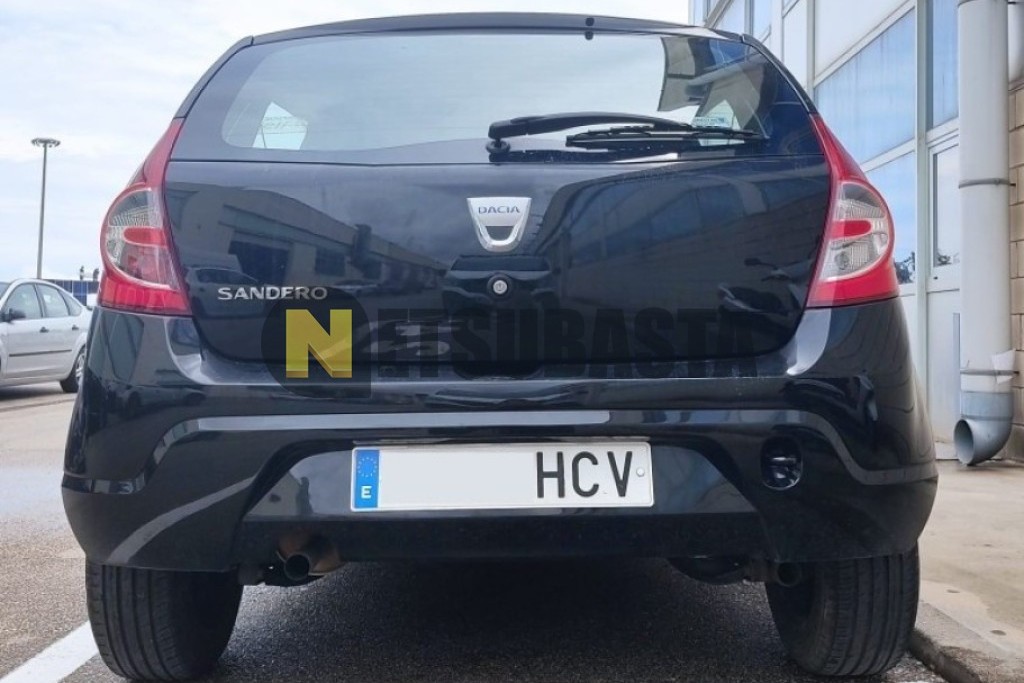 Dacia Sandero 1.2 16v 2011