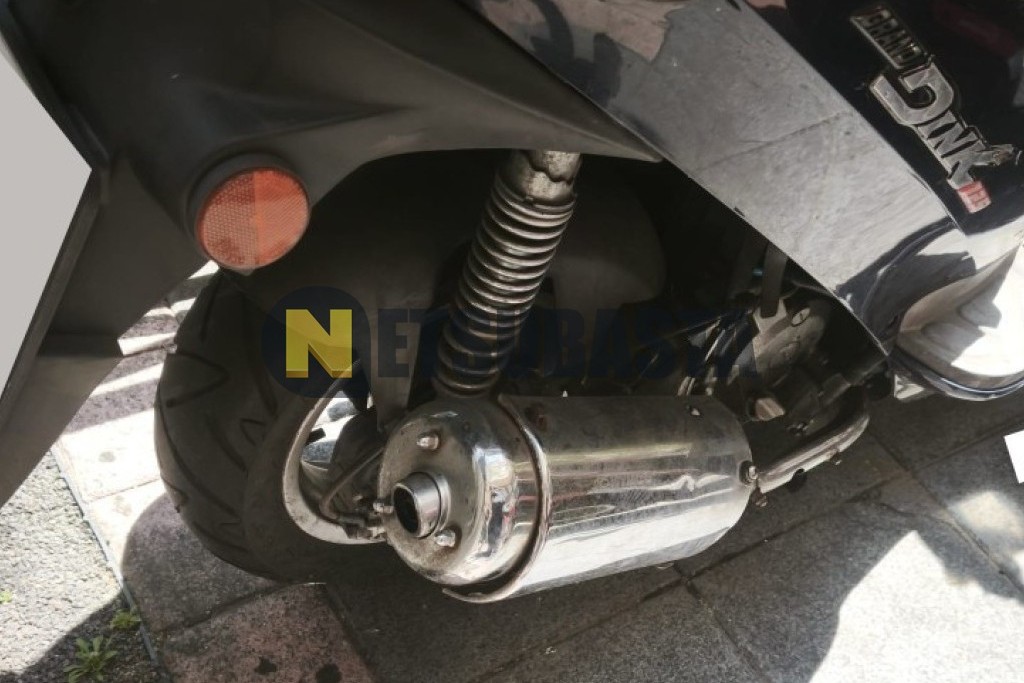 Kymco Grand Dink 125 2005