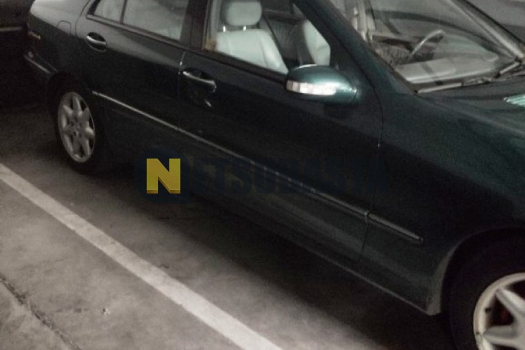 Mercedes-Benz C 220 CDI Aut. 2000
