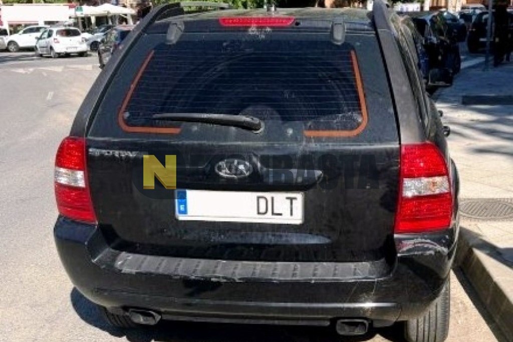 Kia Sportage 2.0 CRDi 4x4 Aut. 2005