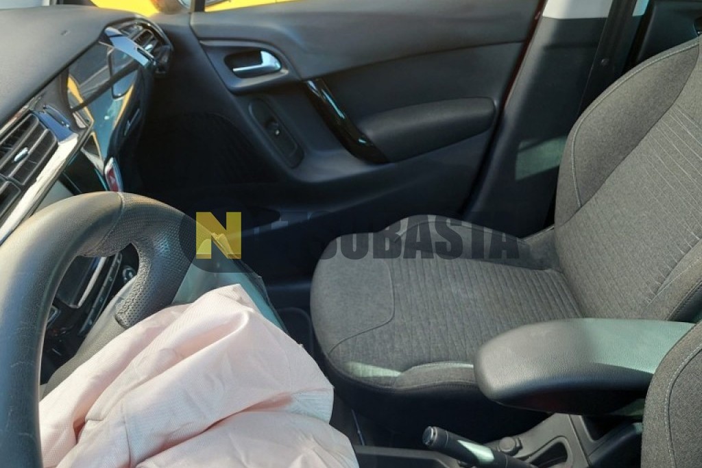 Citroën C3 1.2 PureTech 2016