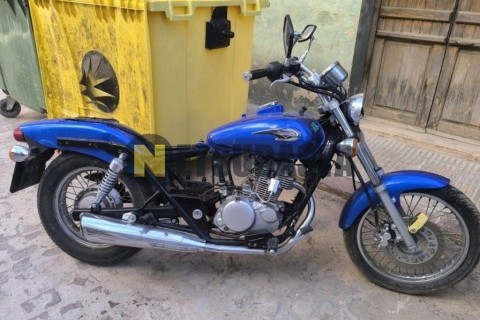 Yamaha YBR 125 2005