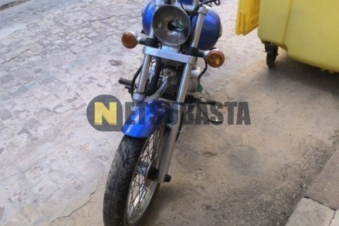 Yamaha YBR 125 2005