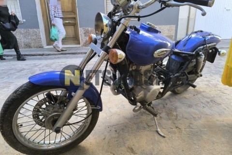 Yamaha YBR 125 2005