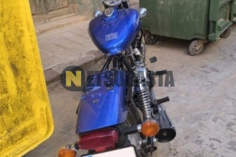 Yamaha YBR 125 2005