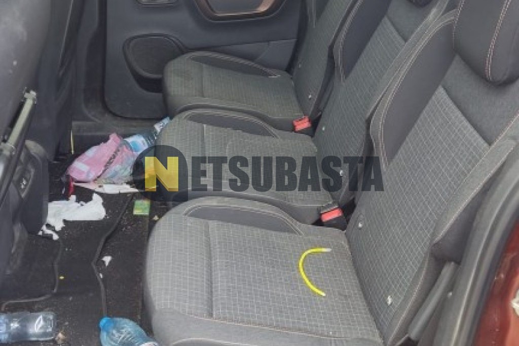 Peugeot Rifter 1.5 BlueHDi EAT8 2018
