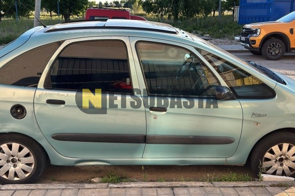Citroën Xsara Picasso 1.6 HDi 2004