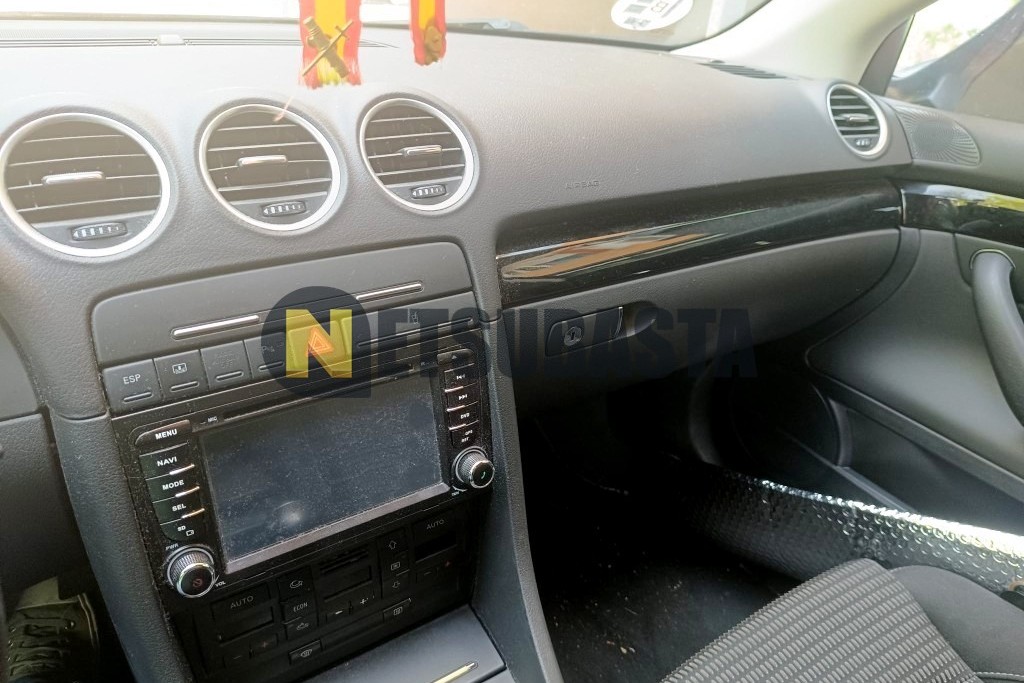 Seat Exeo 2.0 TDI CR DPF 2012