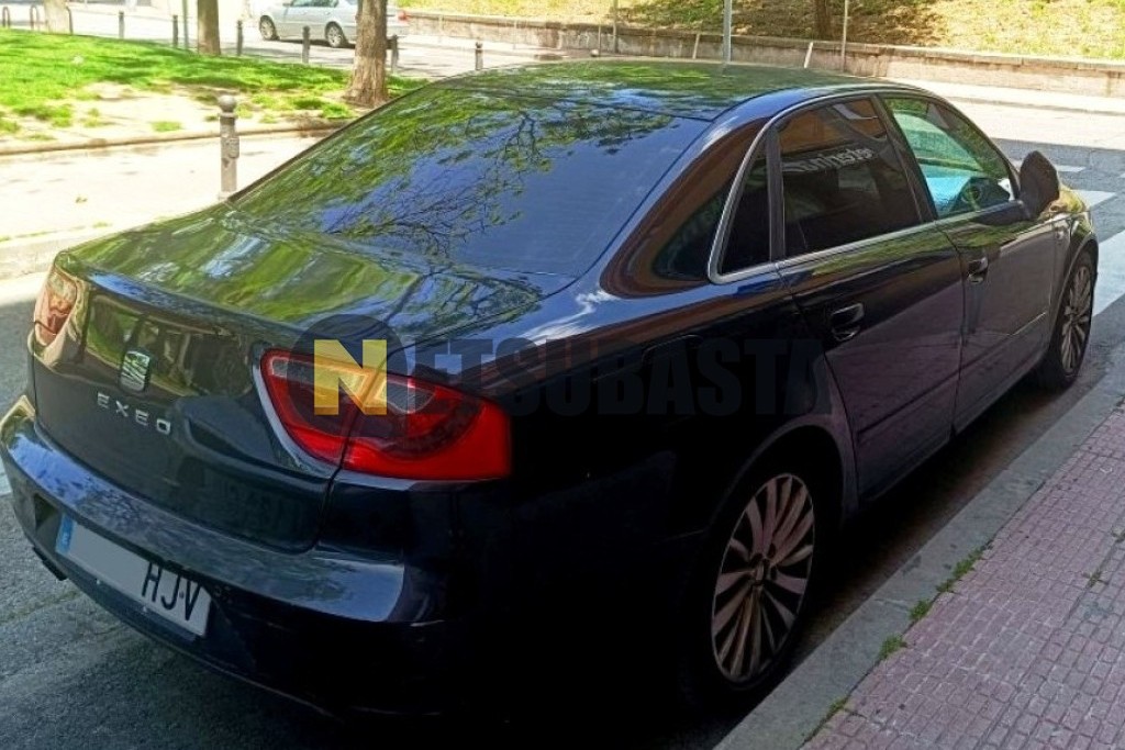 Seat Exeo 2.0 TDI CR DPF 2012