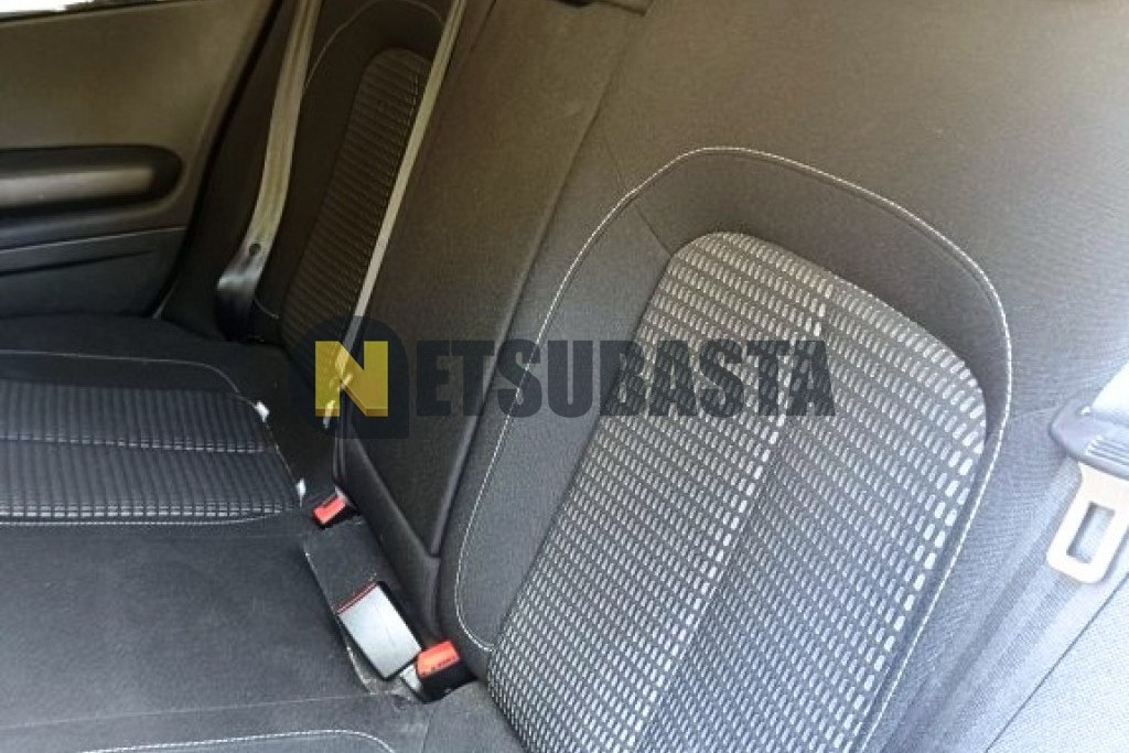 Seat Exeo 2.0 TDI CR DPF 2012