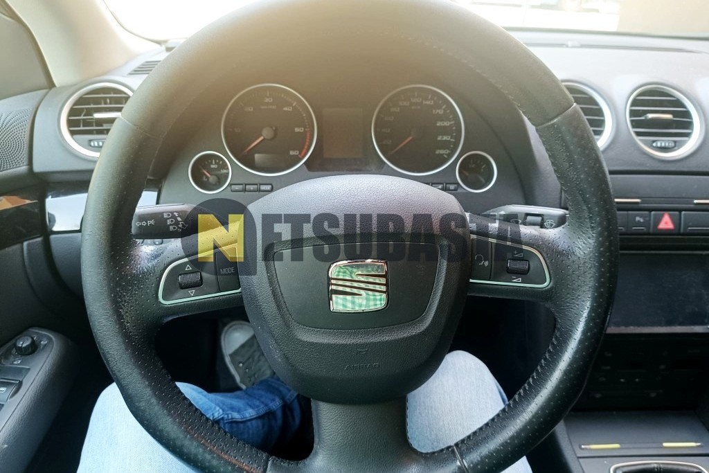 Seat Exeo 2.0 TDI CR DPF 2012