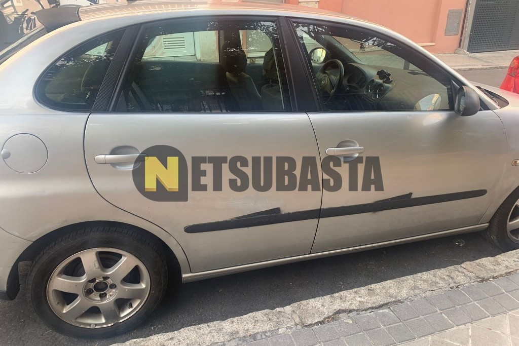Seat Ibiza 1.4 16V 2002