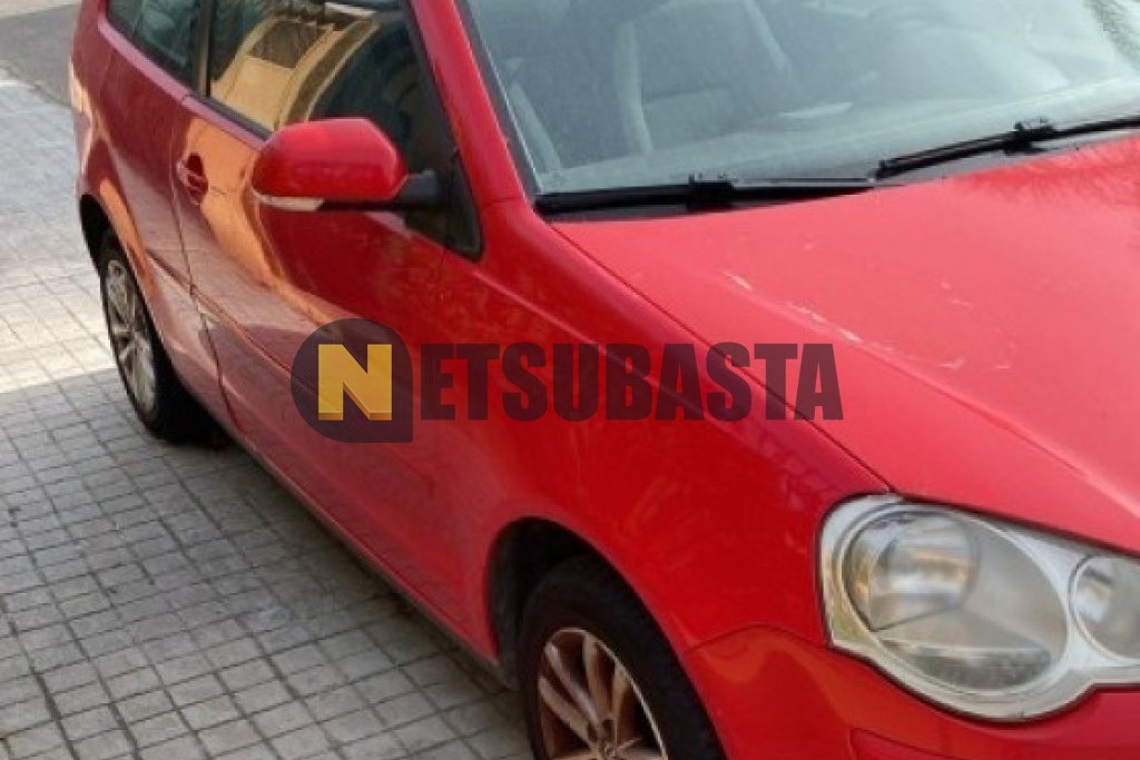 Volkswagen Polo 1.4 2007