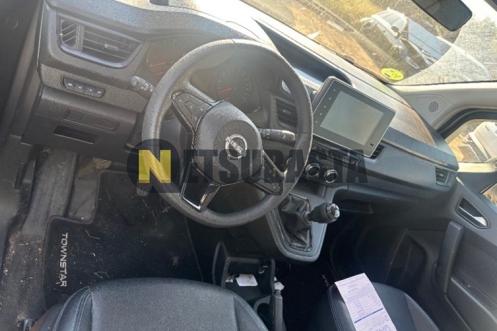 Nissan Townstar Combi 1.3G 2023