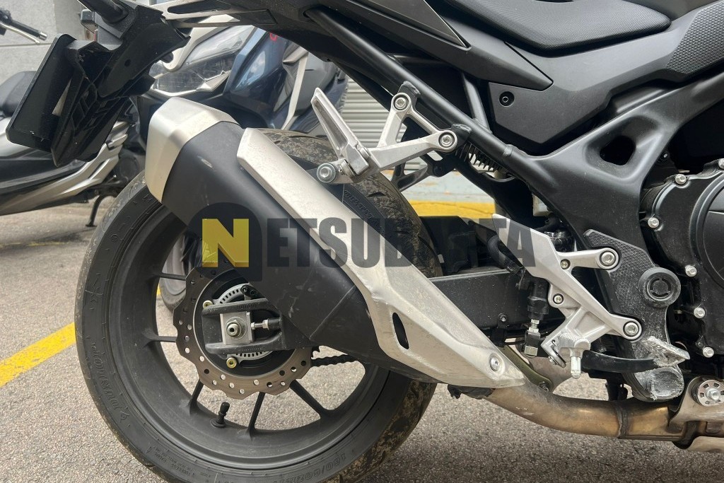 Honda CB 750 Hornet 2024