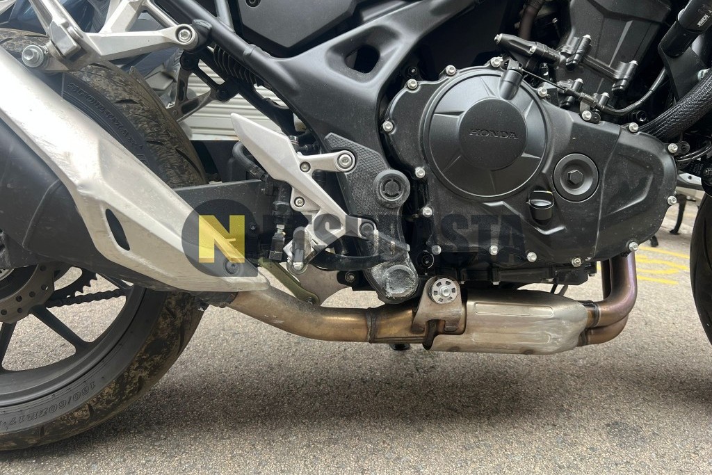 Honda CB 750 Hornet 2024