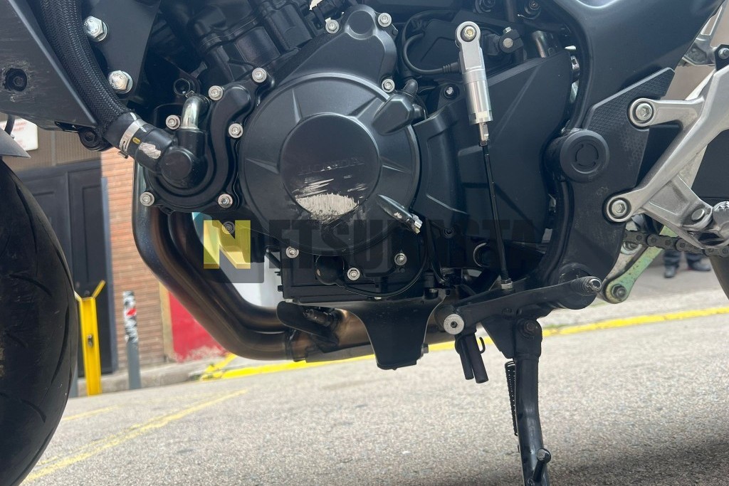 Honda CB 750 Hornet 2024