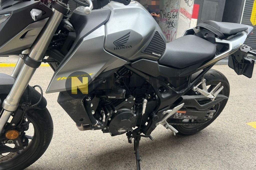 Honda CB 750 Hornet 2024