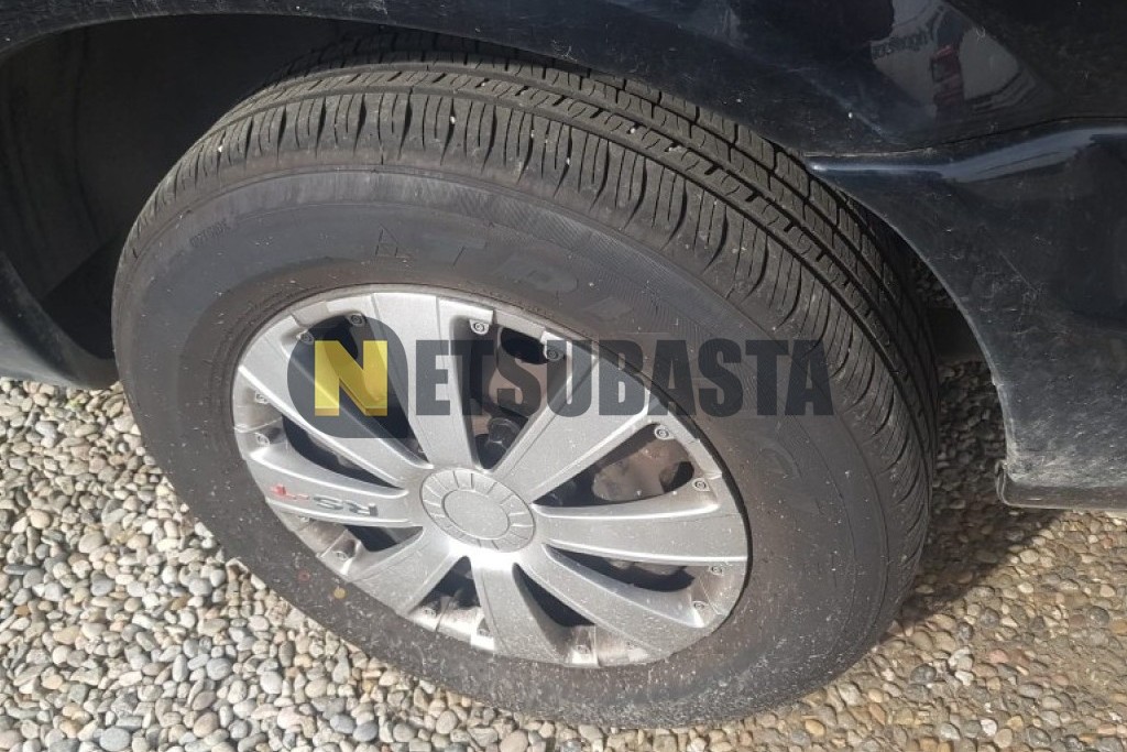 Chrysler Voyager 2.5 CRD 2006