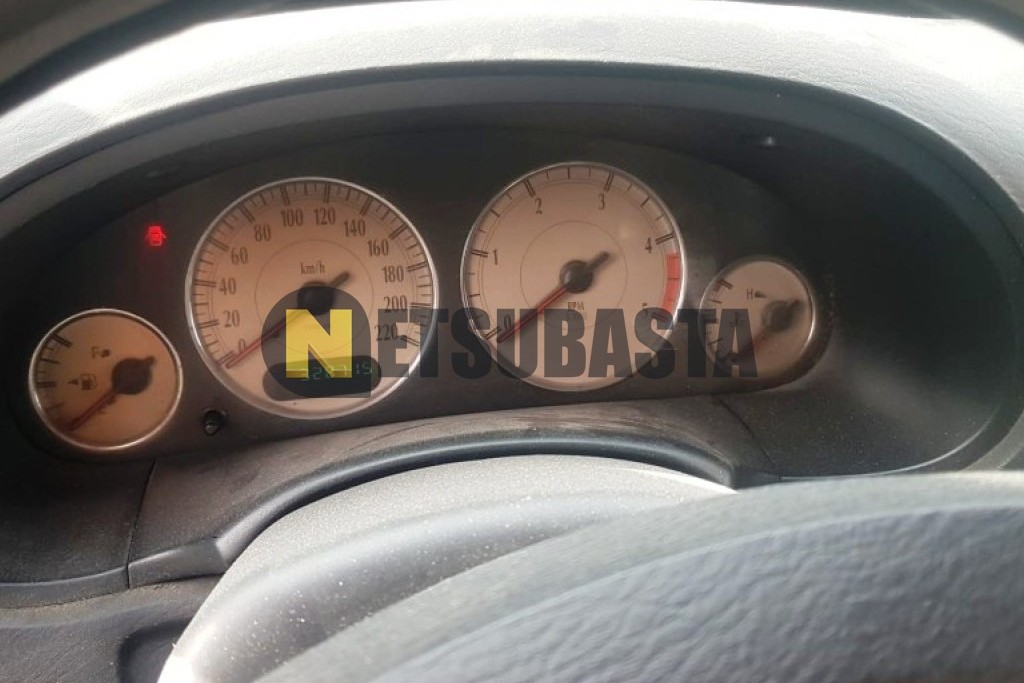 Chrysler Voyager 2.5 CRD 2006
