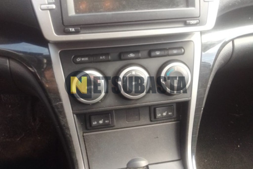 Mazda 6 2.0 CRTD 2008