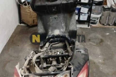 Yamaha YBR 125 2005
