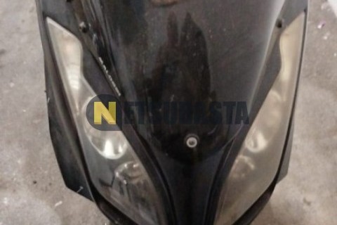 Yamaha YBR 125 2005