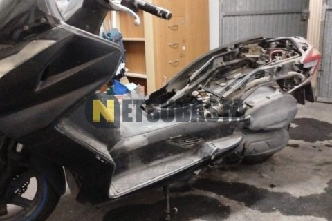 Yamaha YBR 125 2005