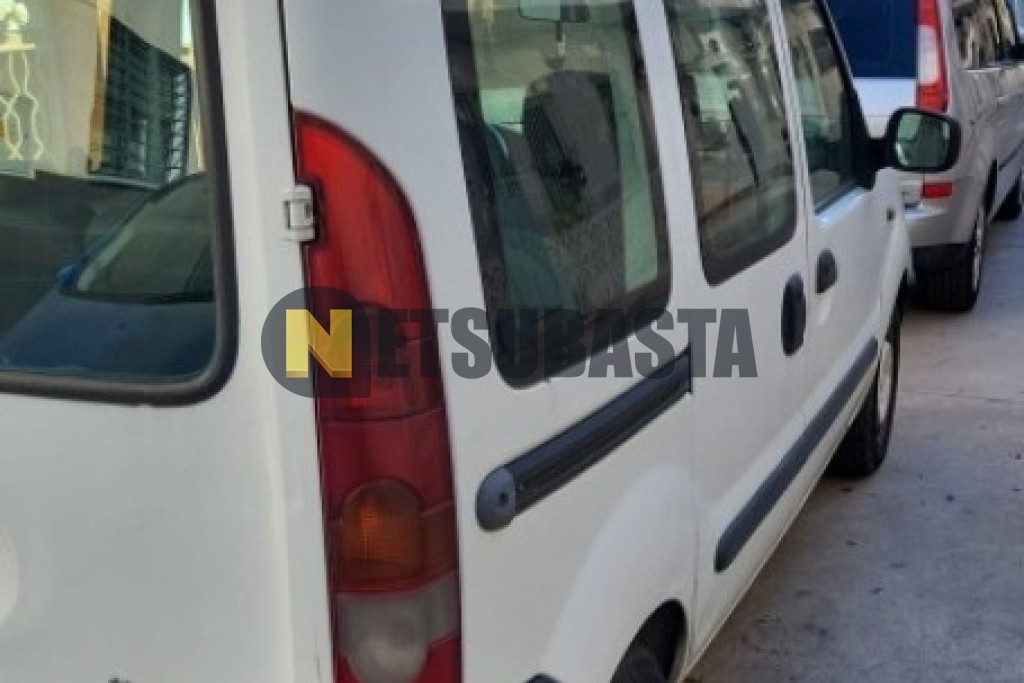 Renault Kangoo 1.9 D 2003