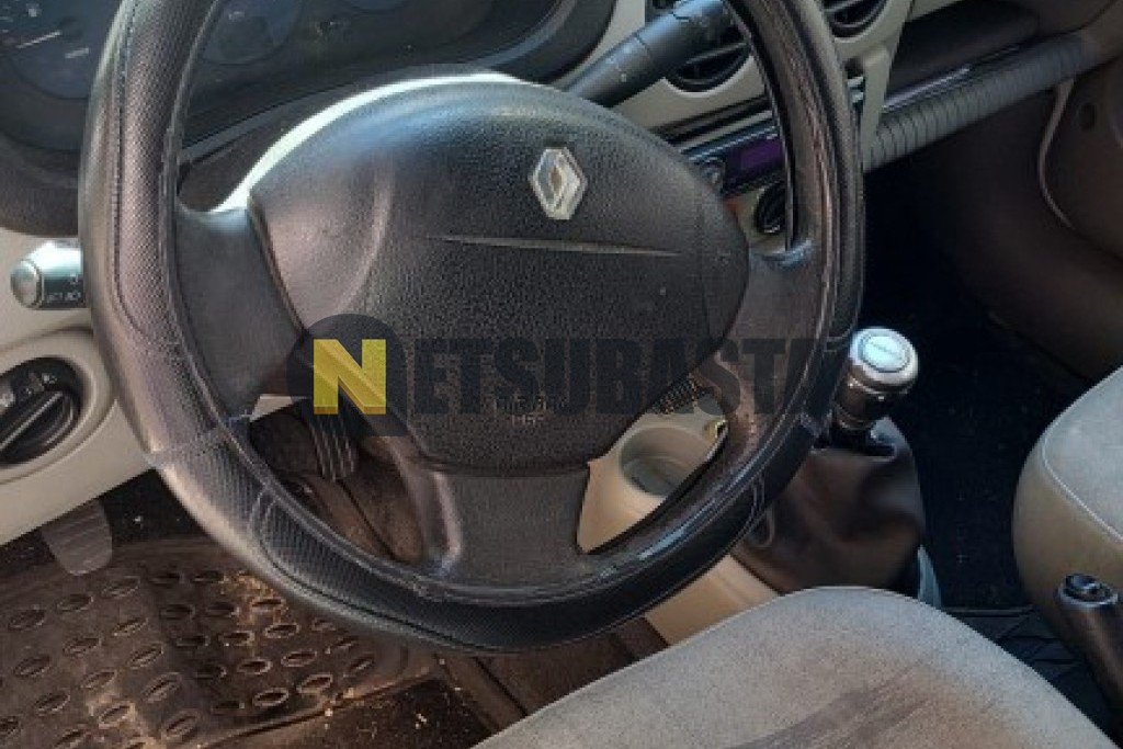 Renault Kangoo 1.9 D 2003