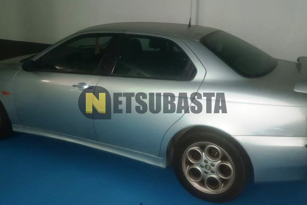 Alfa Romeo 156 1.6 TS 2000