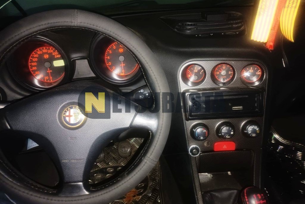 Alfa Romeo 156 1.6 TS 2000