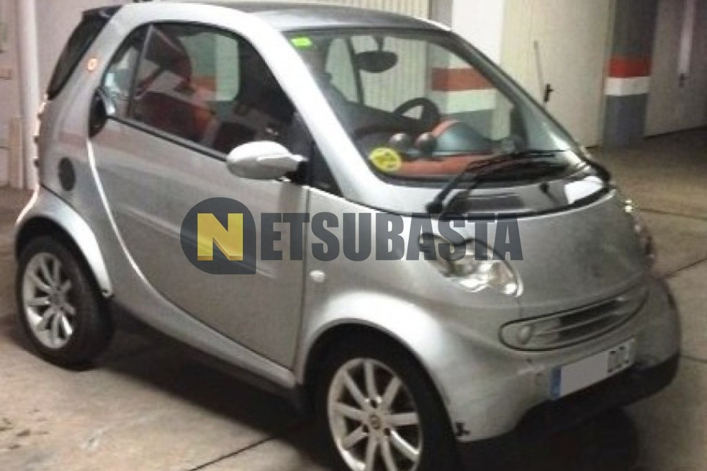 Smart Fortwo Coupé 0.7 2004