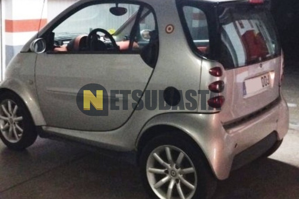 Smart Fortwo Coupé 0.7 2004