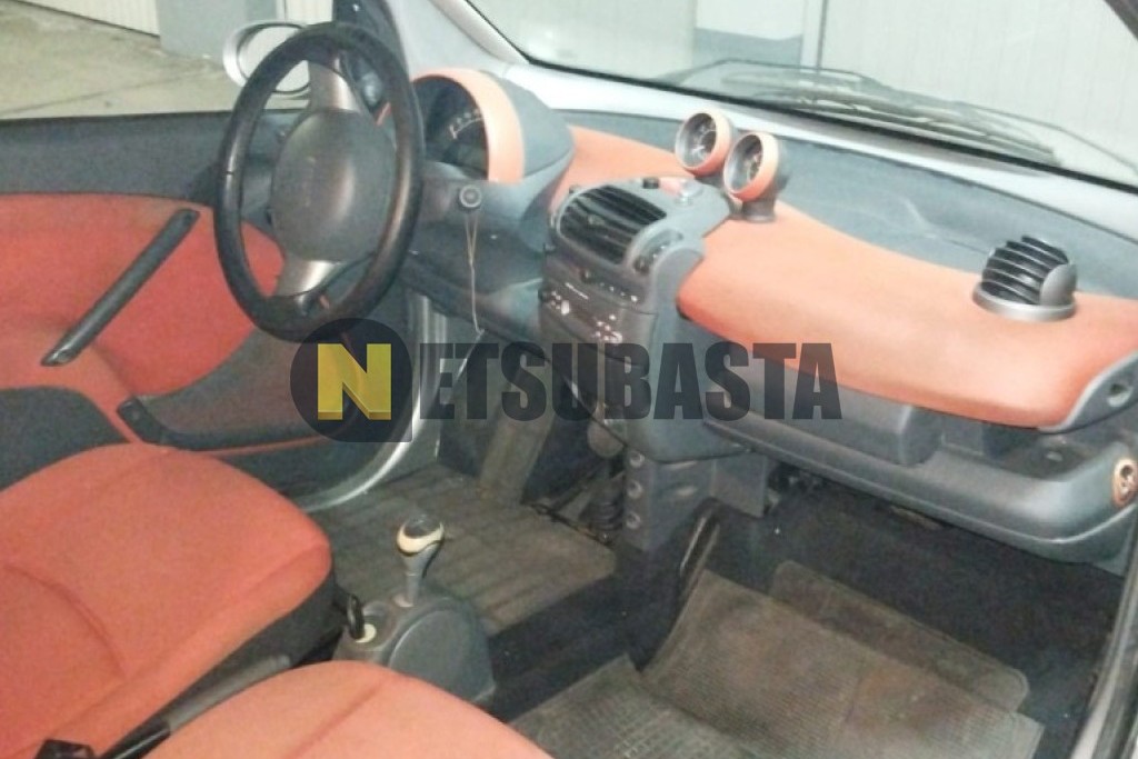 Smart Fortwo Coupé 0.7 2004
