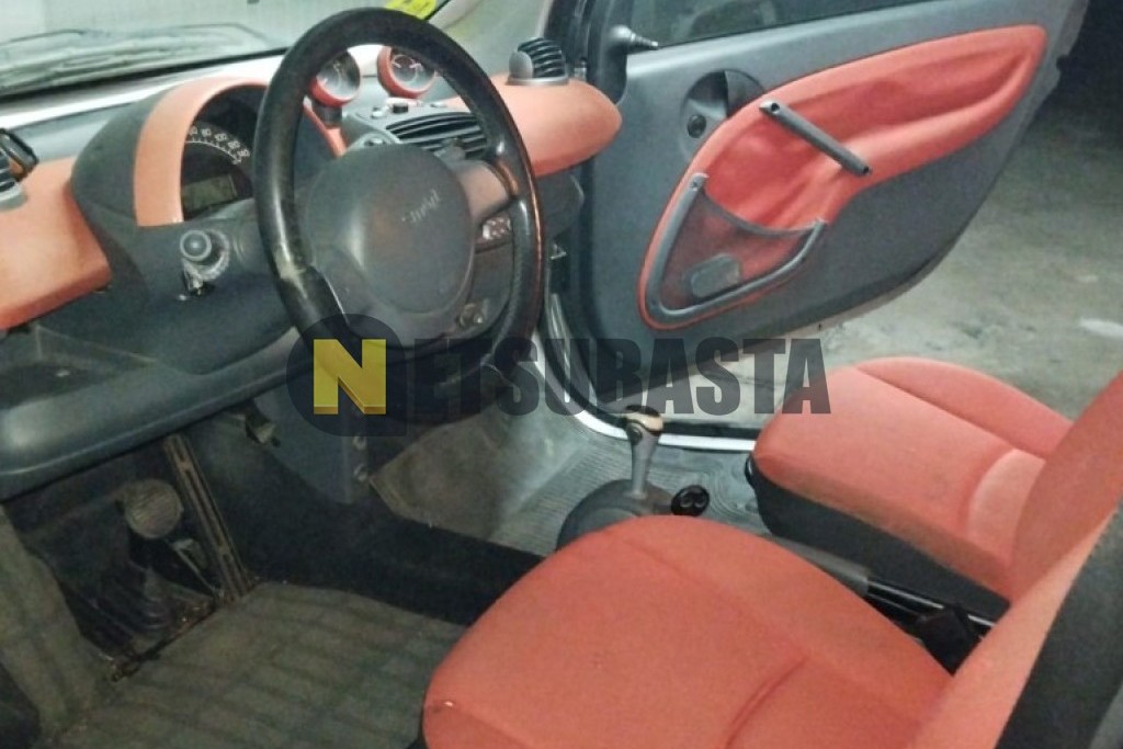 Smart Fortwo Coupé 0.7 2004