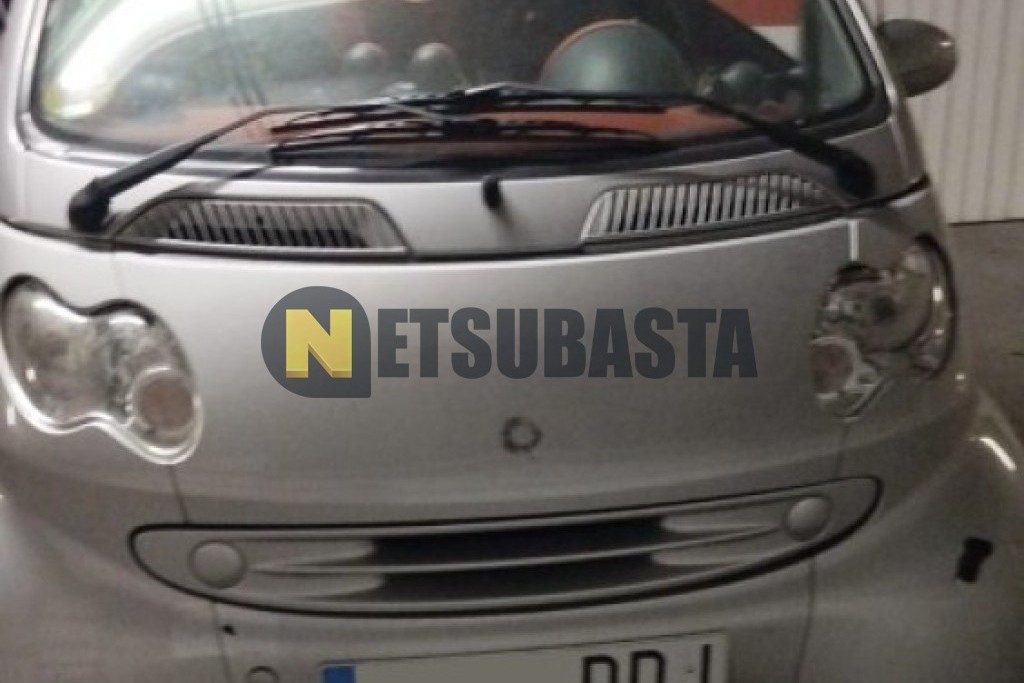 Smart Fortwo Coupé 0.7 2004