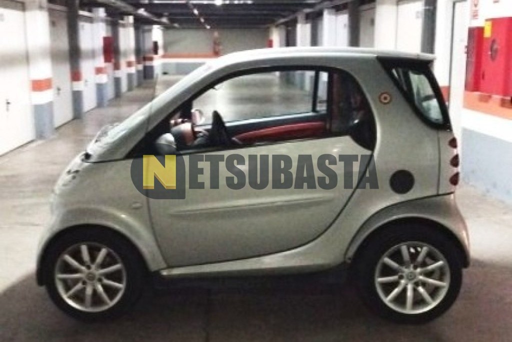 Smart Fortwo Coupé 0.7 2004