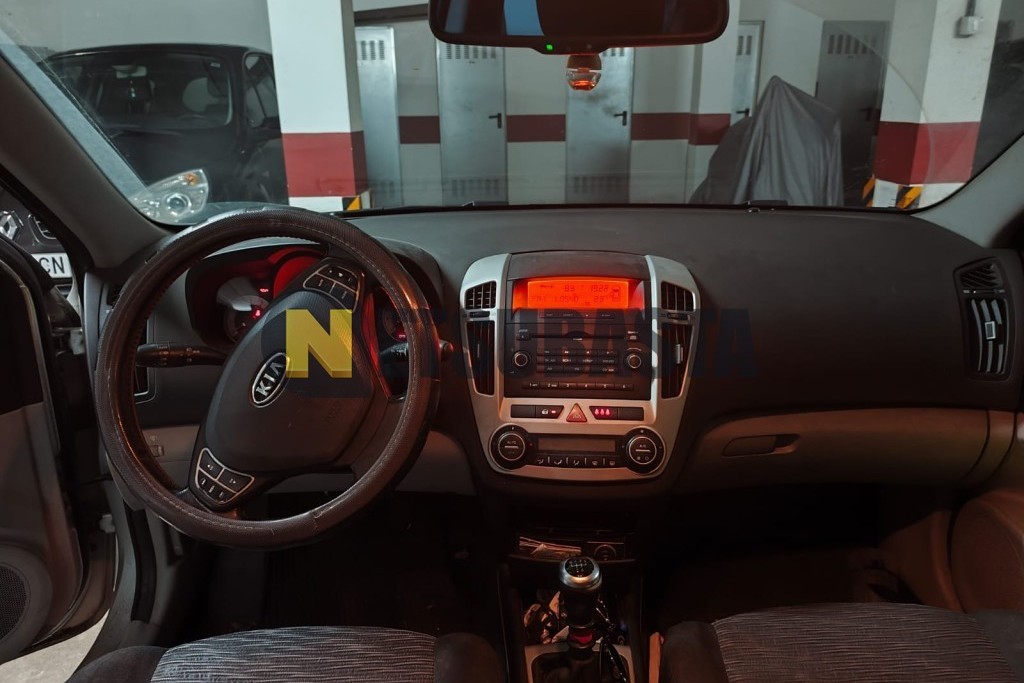 Kia ceed 1.6 CVVT 2007