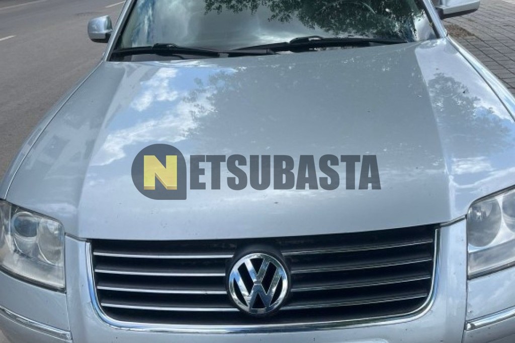 Volkswagen Passat Variant 1.9 TDI 2001