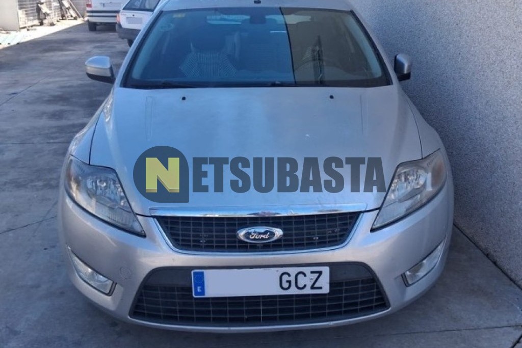 Ford Mondeo 1.8 TDCi 2008