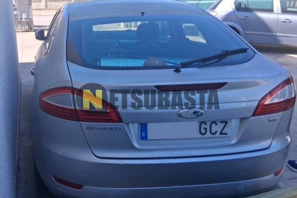 Ford Mondeo 1.8 TDCi 2008