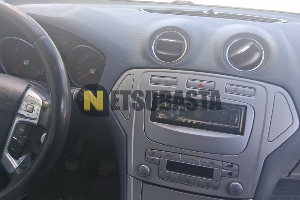 Ford Mondeo 1.8 TDCi 2008