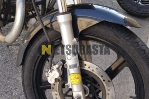 Yamaha YBR 125 2005