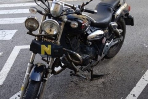Yamaha YBR 125 2005