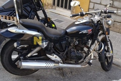Yamaha YBR 125 2005