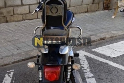 Yamaha YBR 125 2005