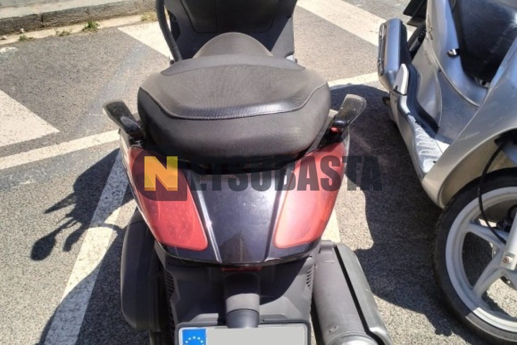 Yamaha XMAX 125 2008
