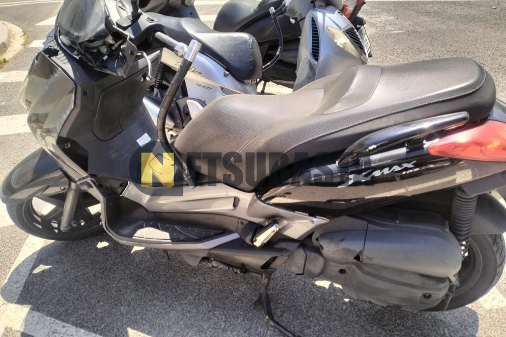 Yamaha XMAX 125 2008