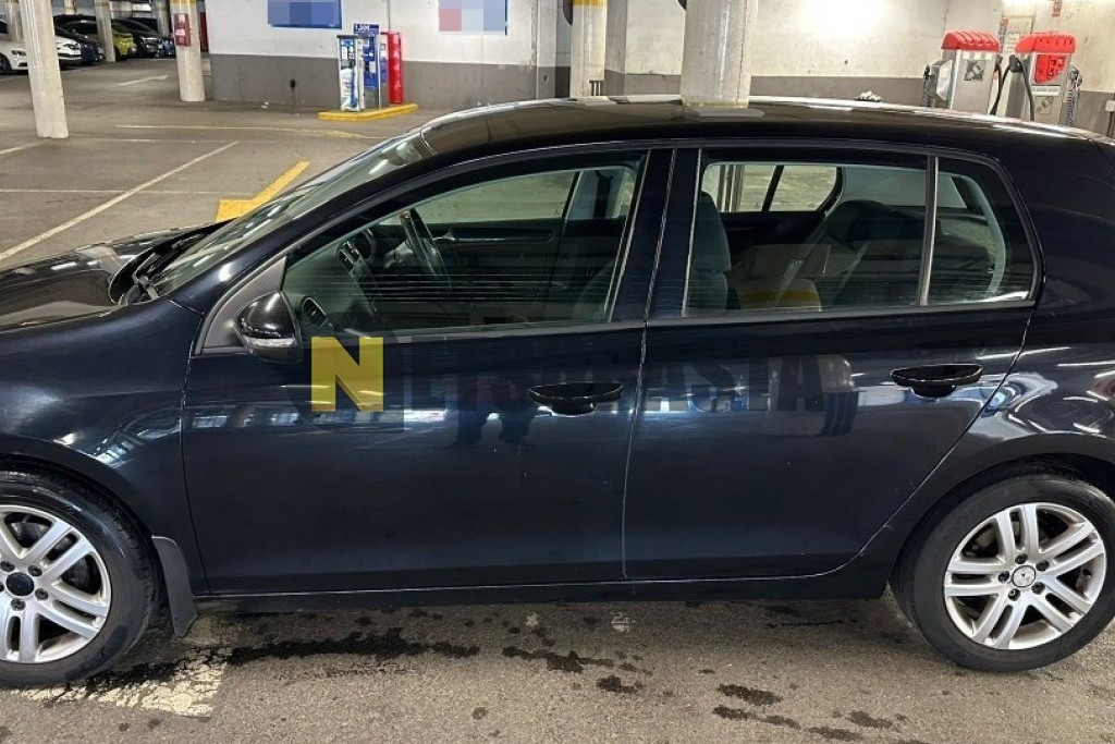 Volkswagen Golf 1.6 TDI 2009